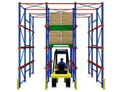 Kommerzieller Speicher Drive-in-Rack